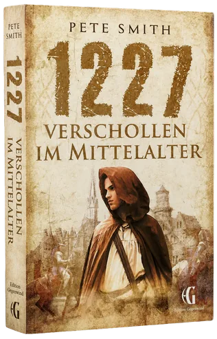 Das Buch 1227 – Verschollen im Mittelalter, aufgestellt