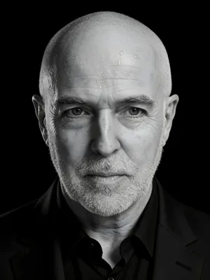 Porträt von Pete Smith